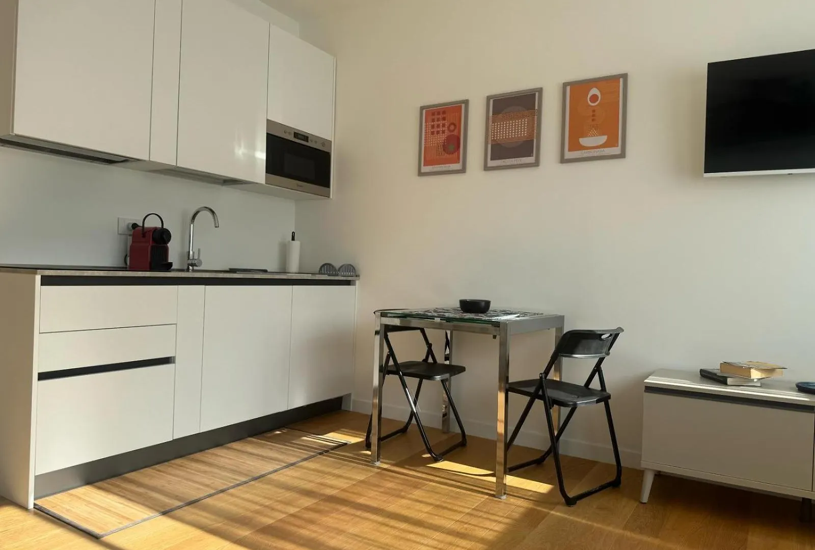 Giolu Colosseo Řím Apartmán