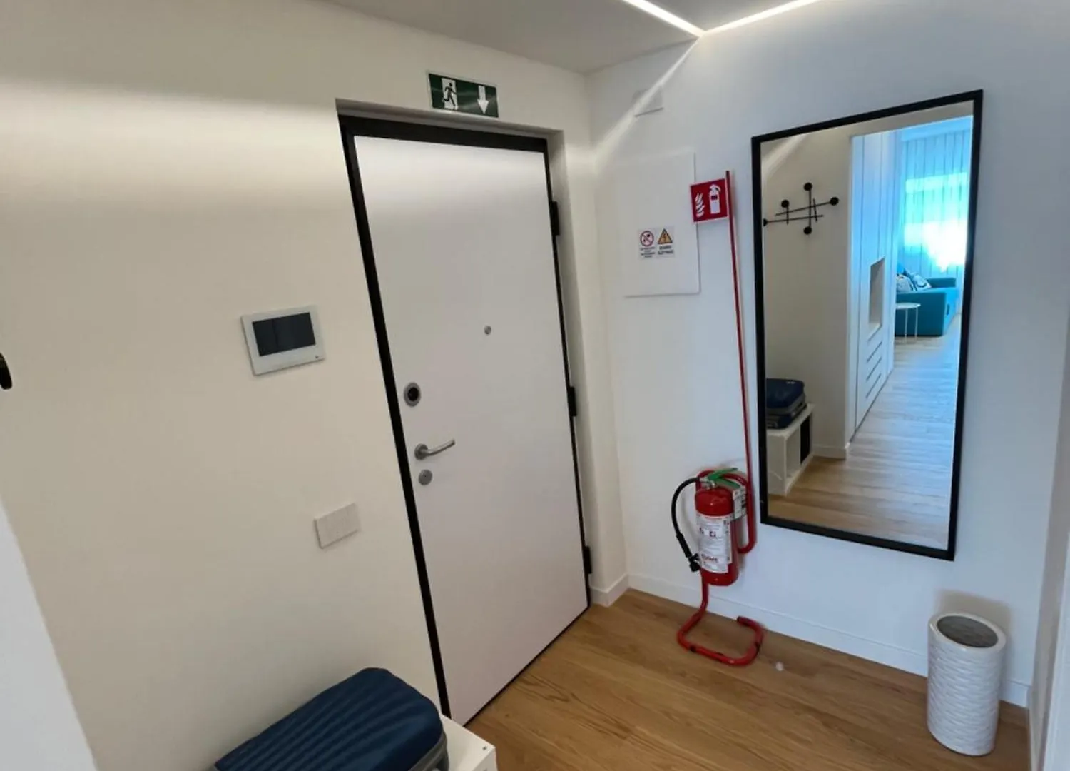 Apartmán Giolu Colosseo Řím
