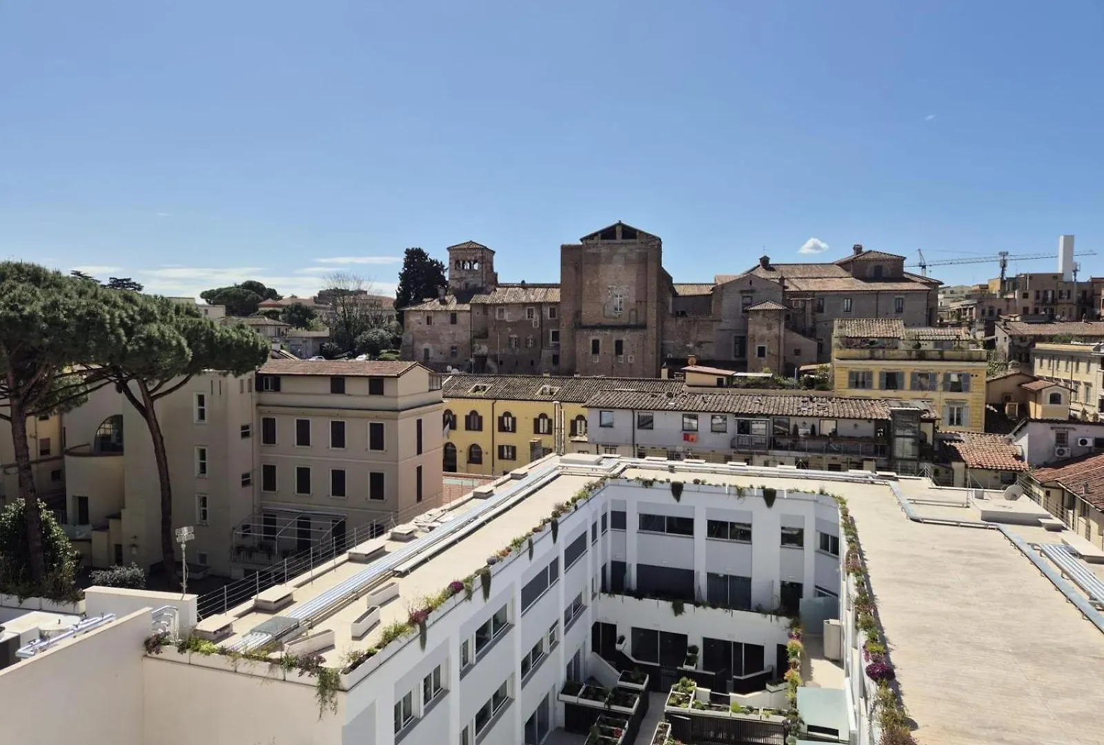 Apartment Giolu Colosseo Rome