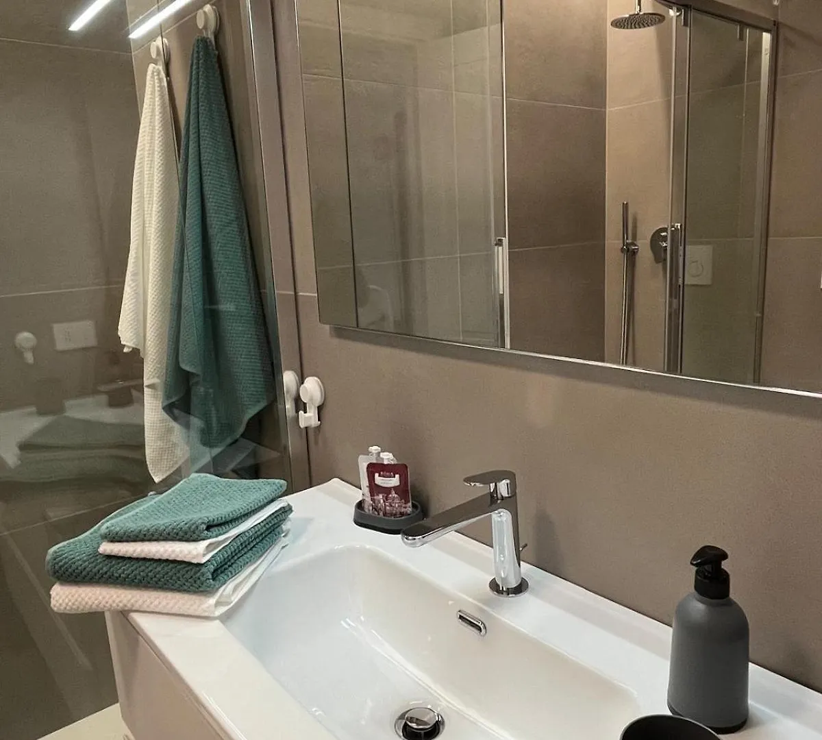 Giolu Colosseo Rome Apartment
