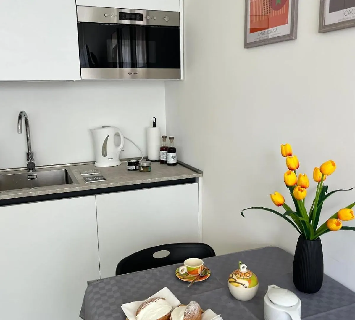Apartment Giolu Colosseo Rome Italy