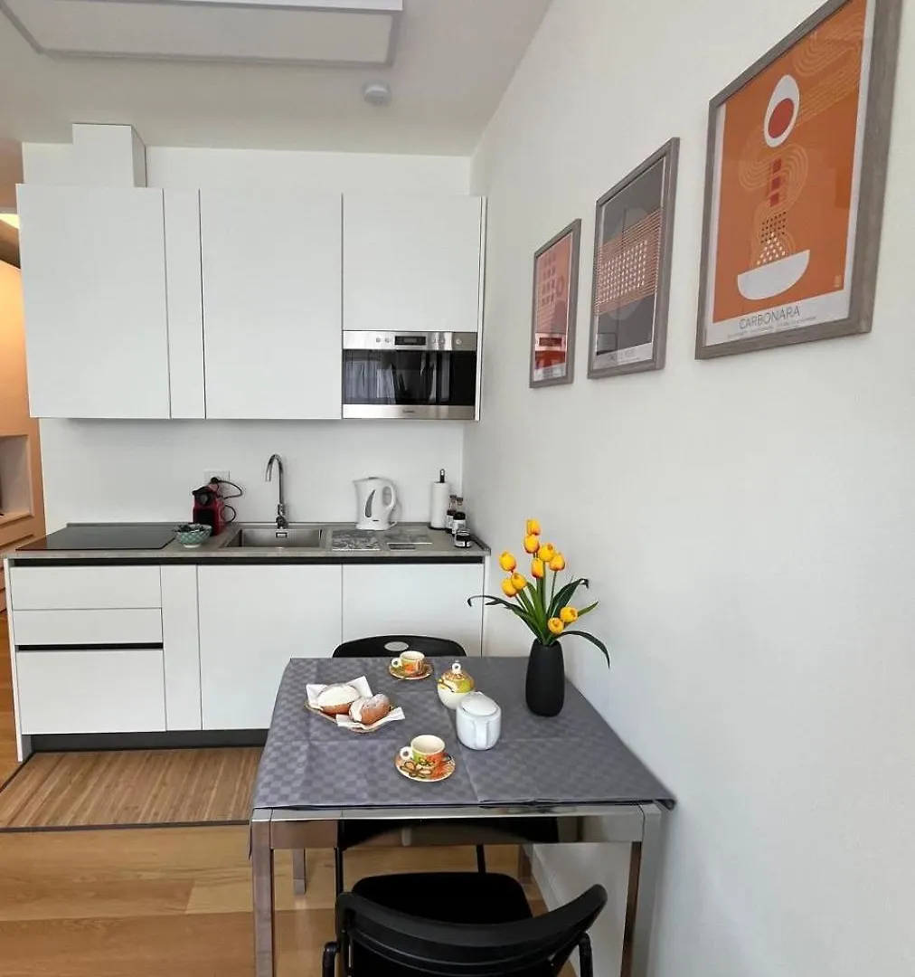Giolu Colosseo Rome Apartment