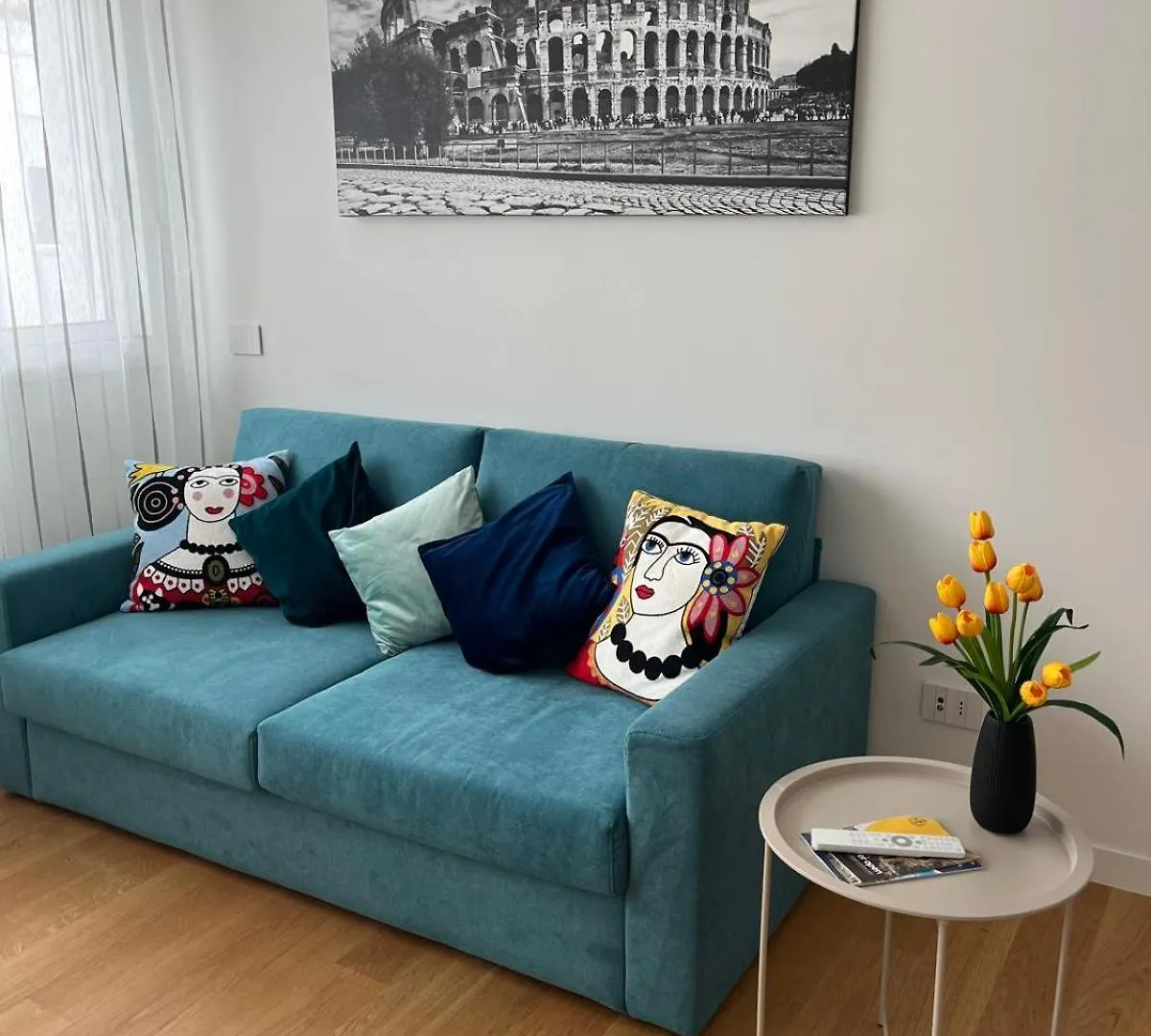 Apartment Giolu Colosseo Rome