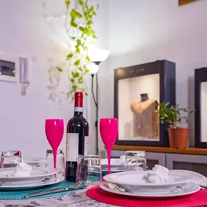 Apartment Center House Colosseo, Rom