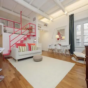 Apartment 4bnb - Serpenti Delightful, Rome